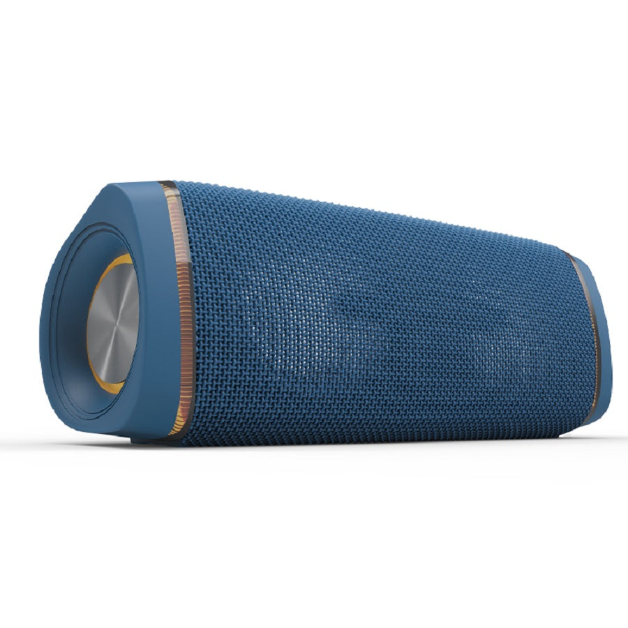 Portable wireless speaker MM II,with 40W output sound,,AUX,TF,TWS,USBconnection,Power bank output